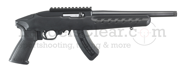 Ruger 22 Charger #4923 .22lr