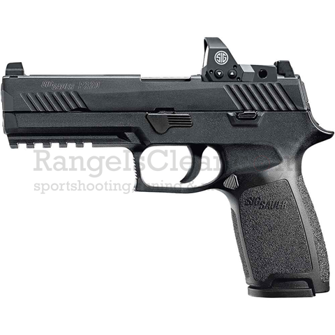 Sig Sauer P320 RX Fullsize inkl. Romeo 1