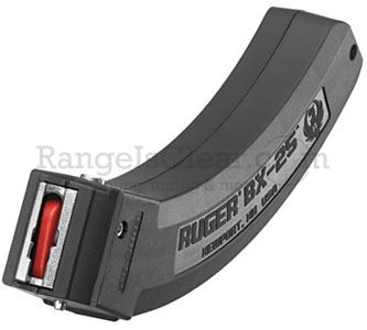 Ruger Magazin .22lr 25 Schuss - BX-25