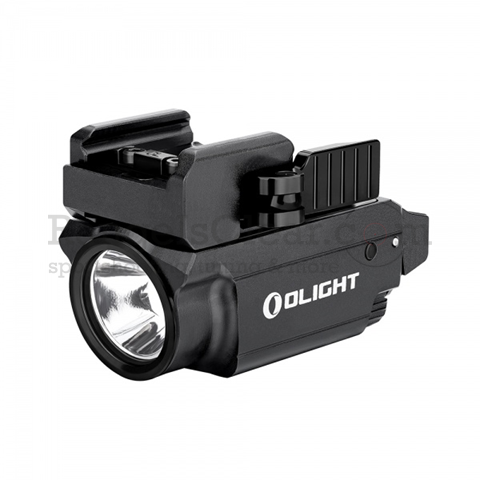 Olight BALDR Mini Black - Licht/Laser grün