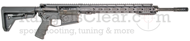 F4 Defense F4-SF10 Small Frame AR10 6.5 Creedmoor F4 Defense F4-SF10 Small Frame AR10 6.5 Creedmoor