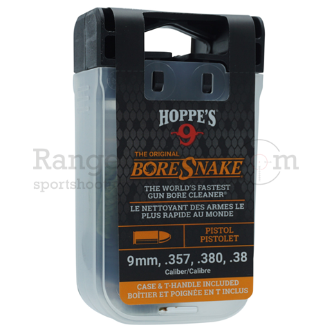 Hoppeïs BoreSnake Pistol - 9mm