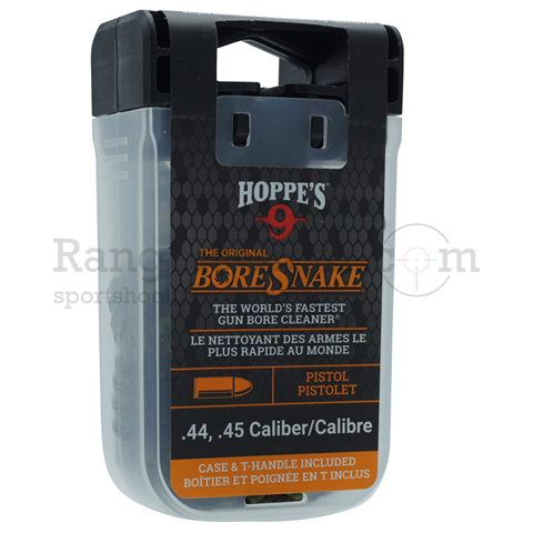 Hoppeïs BoreSnake Pistol - .44 / .45 Caliber