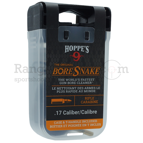 Hoppeïs BoreSnake Rifle - 4,5mm / .17 Caliber