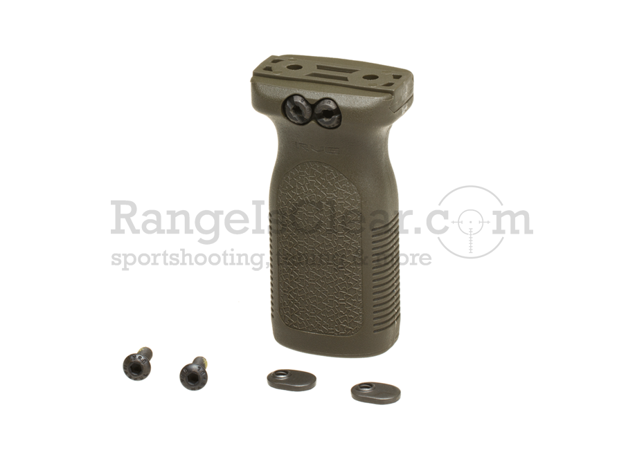 Magpul MOE RVG Grip - OD Green