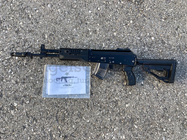 Izhmash Saiga TR3 - 7,62x39 Izhmash Saiga TR3 - 7,62x39