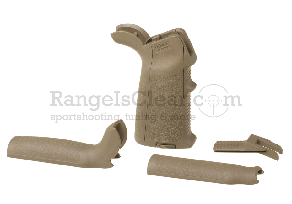 Magpul MIAD 7.62 Grip Gen 1.1 Type 2 FDE