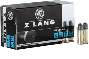 RWS Field Line Z lang .22lr