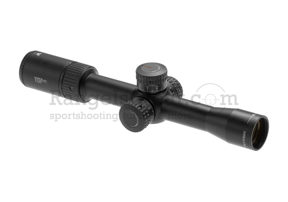 Vortex Viper PST Gen II 2-10x32 FFP EBR-4 MRAD