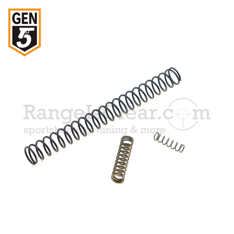 Eemann Competition Springs Kit Glock Gen 5