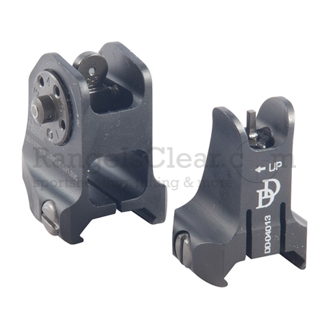 Daniel Defense AR-15 Lightweight Fixed Sight Set