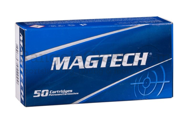 Magtech .357 Mag. FMJ 125 grs #357Q