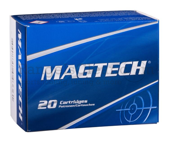 Magtech .500 S&W 325 grs FMJ #500D