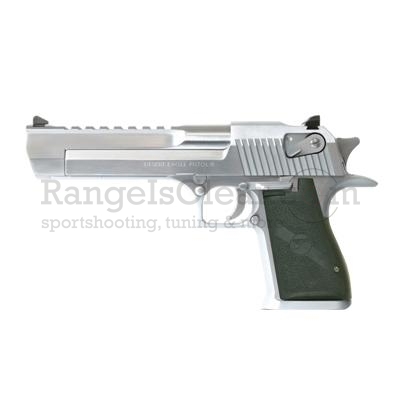 Desert Eagle 6" Brushed Chrom - .50 AE