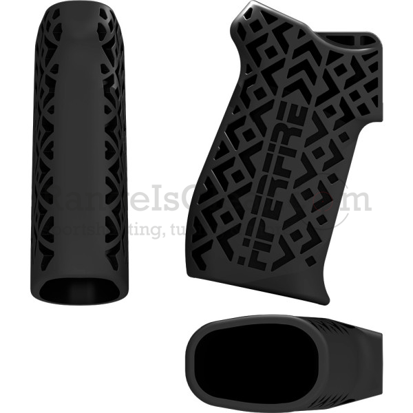 Hiperfire Hipergrip TL Textured Pistol Grip AR-15