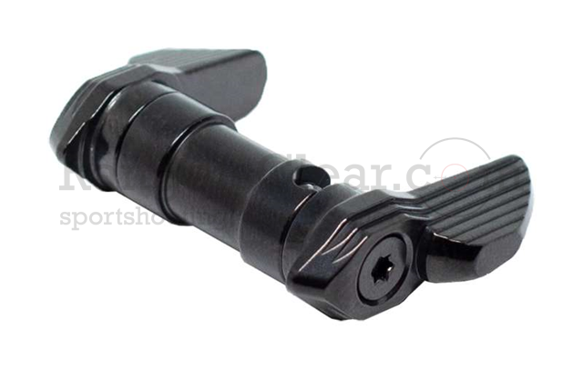 TriggerTech Safety Selector 90/45 Degrees Black