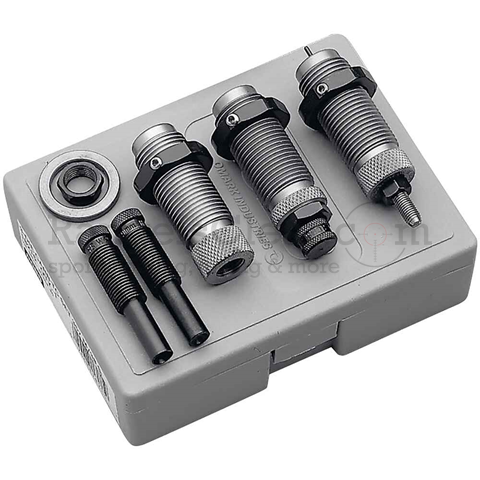 RCBS 3-Die Carbide TC Set .357Mag/.38 Spec #18215