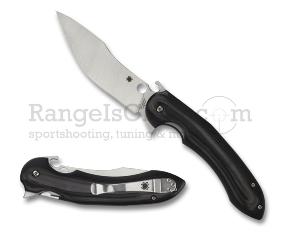 Spyderco Tropen #C237GP