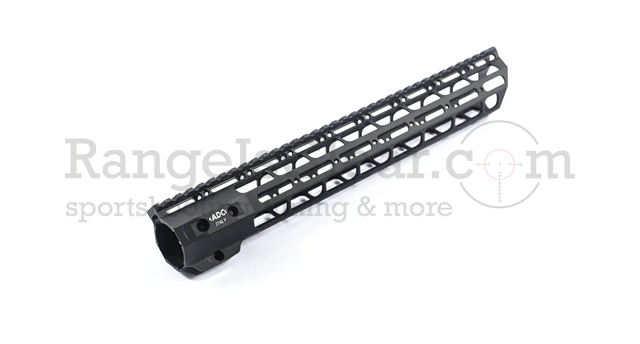 ADC AR-15 Handguard Spartan 15,5" black ADC AR-15 Handguard Spartan 15,5" black
