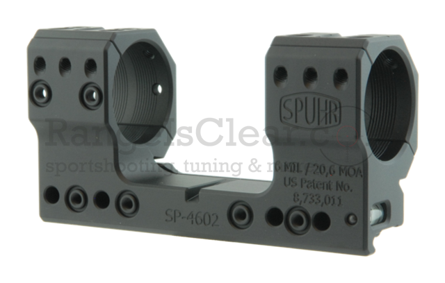 Spuhr Blockmontage SP-4602 D34 H38 20MOA