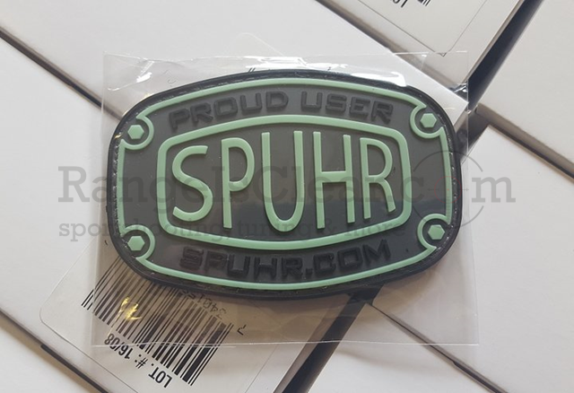 Spuhr Las Vegas Patch