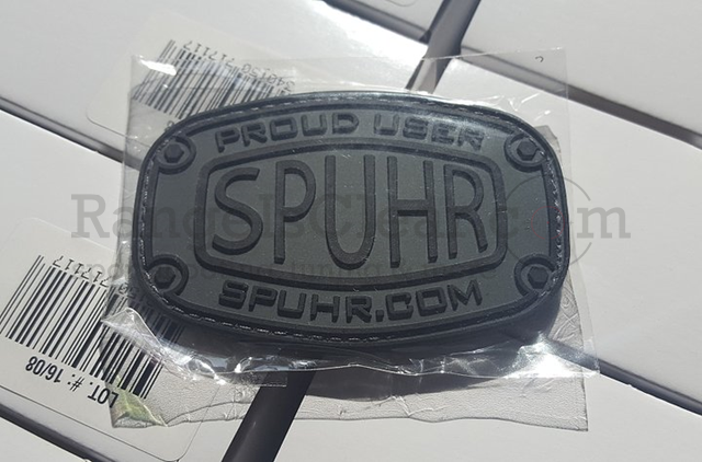 Spuhr Subdued Patch