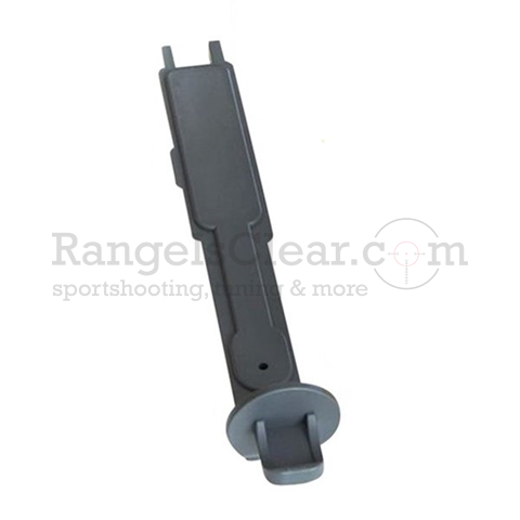 Raven Top Stop AR Upper Receiver Cover wolf grey