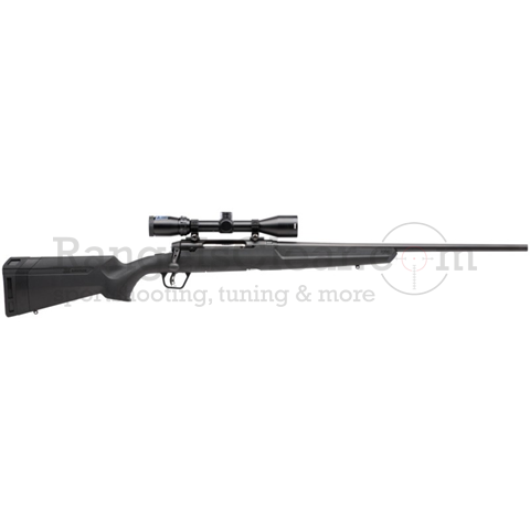 Savage Axis II XP SR inkl. Bushnell 3-9x40 Savage Axis II XP SR inkl. Bushnell 3-9x40