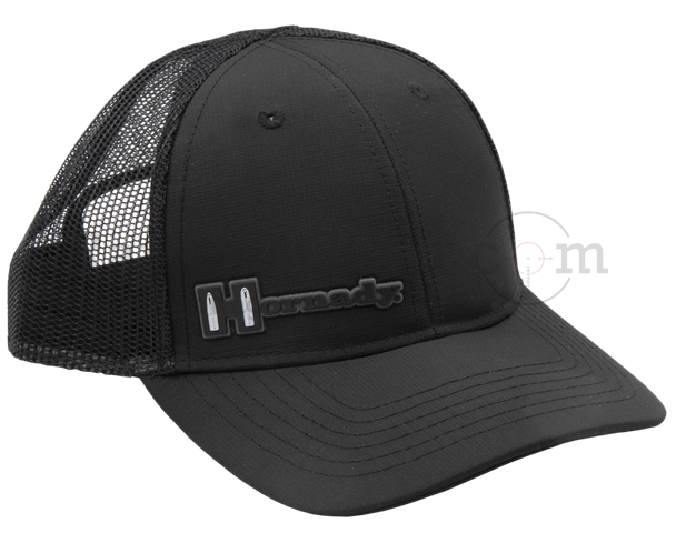 Hornady Cap Black Mesh