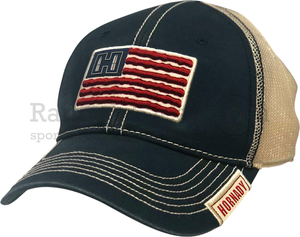 Hornady Cap American Flag