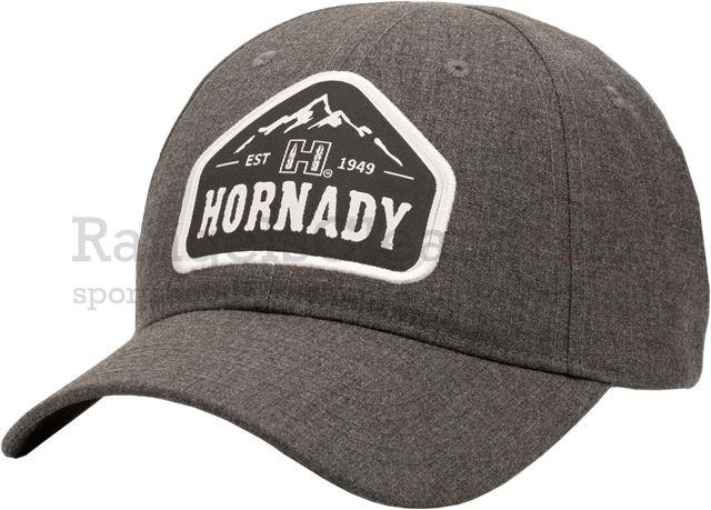 Hornady Cap Gray Mountain