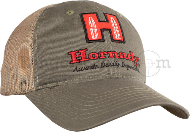 Hornady Cap OD & Tan Mesh