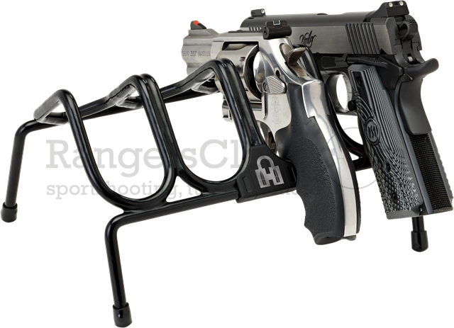 Hornady 4-Gun Pistol Rack