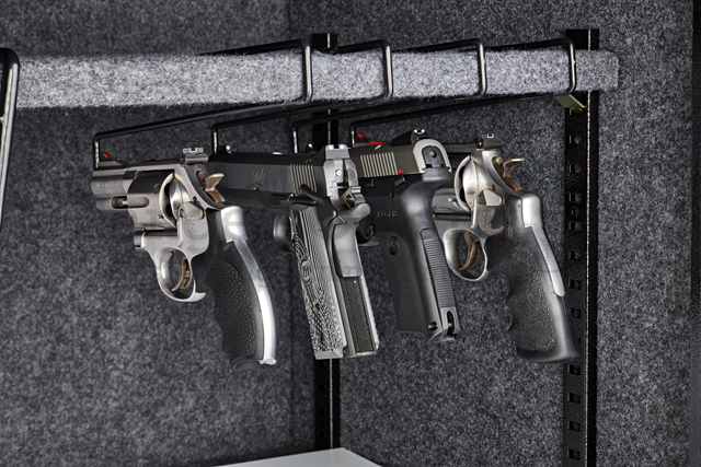 Hornady Universal Handgun Hangers 4 pcs
