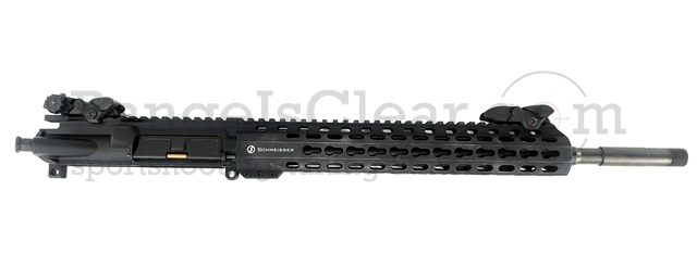 Schmeisser Wechselsystem AR-15 M5F 16,75" AKTION Schmeisser Wechselsystem AR-15 M5F 16,75" AKTION