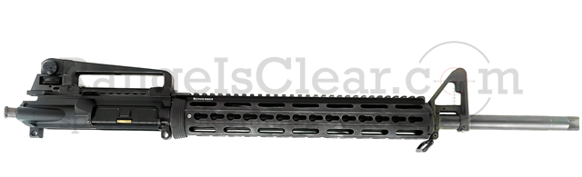 Schmeisser Wechselsystem AR-15 A4 20" AKTION Schmeisser Wechselsystem AR-15 A4 20" AKTION