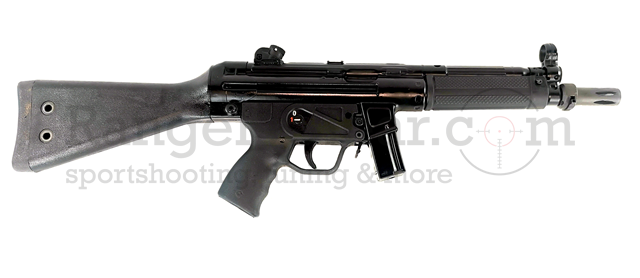 MKE T94 Fixschaft 9x19 - H&K SP5 / MP5 Klon