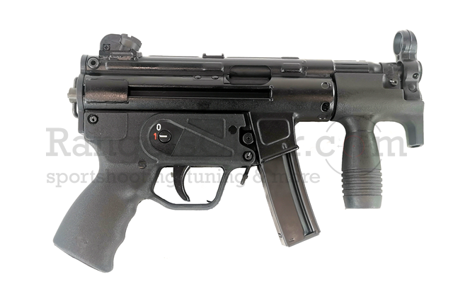 MKE T94K Pistole 9x19 - H&K SP5 / MP5 Klon