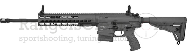 Haenel CR308 20" black .308 Win M15x1 Haenel CR308 20" black .308 Win M15x1