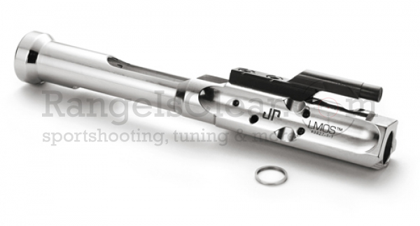 JP LMOS Bolt Carrier Polished Finish