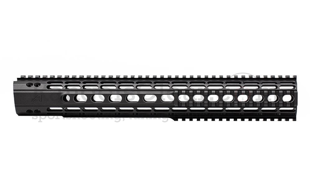 Aero Precision Enhanced Quad Rail Gen 2 15" black