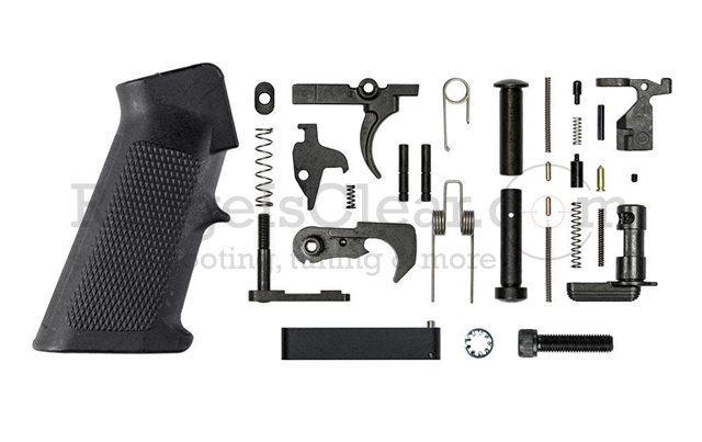 Aero Precision AR15 Standard Lower Parts Kit