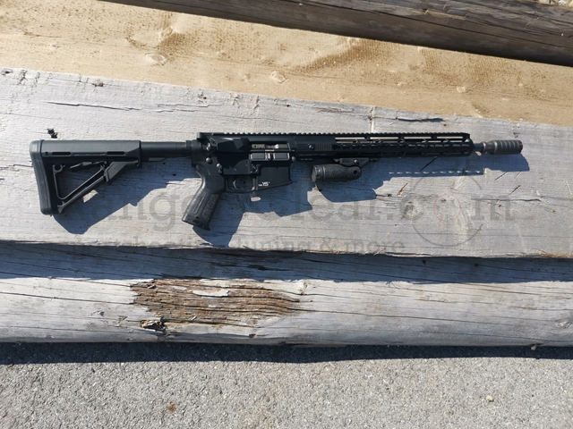 Hera Arms The 15th AR15 .223 Rem Hera Arms The 15th AR15 .223 Rem