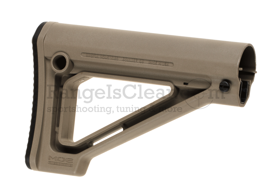 MagPul MOE Fixed Stock Carbine MilSpec FDE