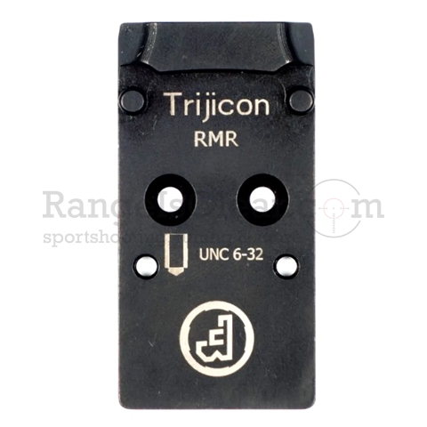 CZ P10 Optic Ready Plate - Trijicon/RMR