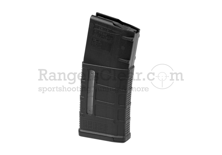 Magpul PMAG 25 7.62 Gen M3 Black Window .308 Win.