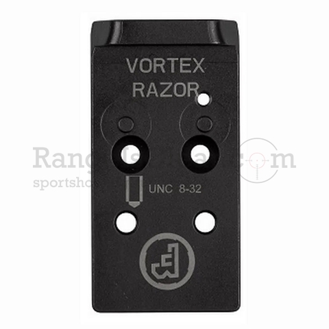 CZ P10 Optic Ready Plate - Vortex Razor