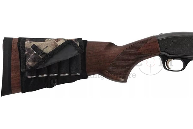 Allen Shell Holder Shotgun 5 rds - Mossy Oak Cover