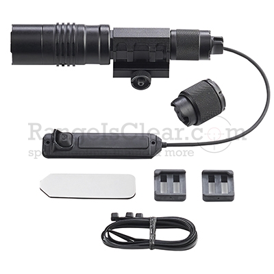 Streamlight ProTac RailMount HL-X Laser USB