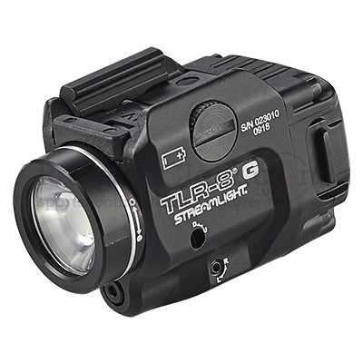 Streamlight TLR-8G SUB Glock43x green - 500 Lumen